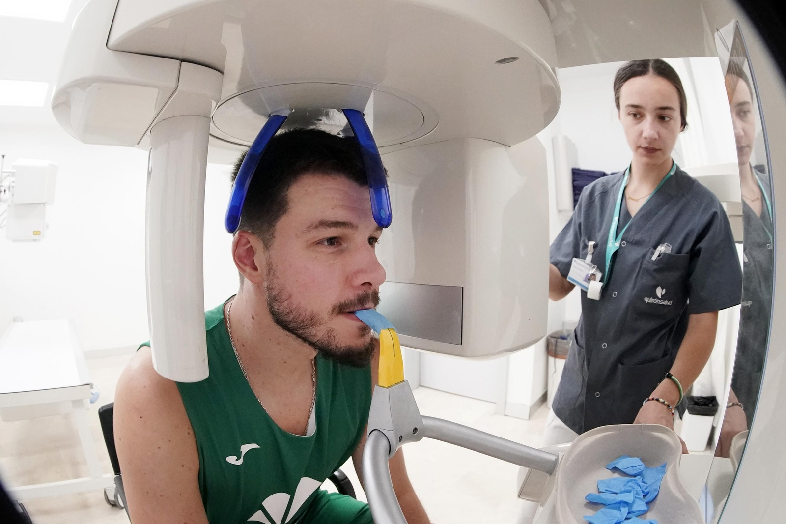 Sima, Barreiro y Djedovic pasan reconocimiento médico Sima, Barreiro y Djedovic pasan reconocimiento médico