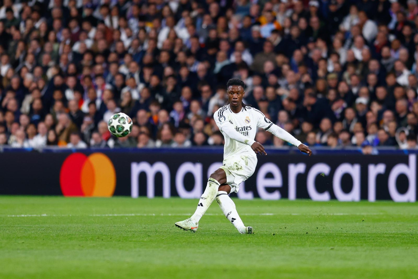 Las mejores fotos del Real Madrid - Atlético