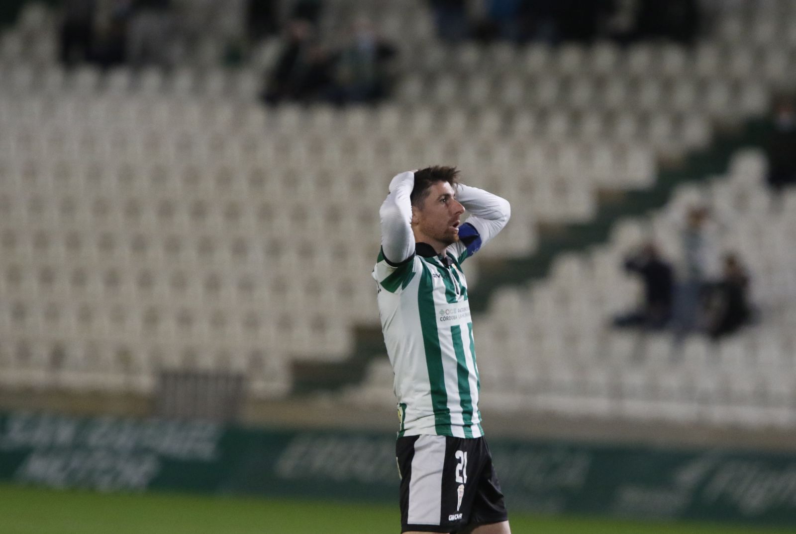 La victoria del Córdoba CF ante el Montijo, en imágenes