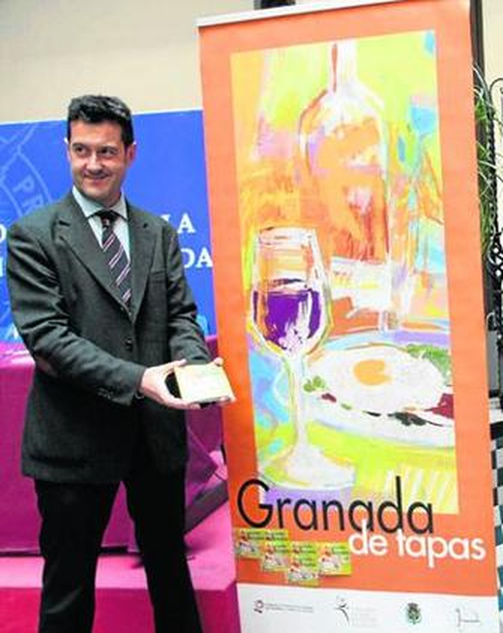 El paladar será el rey de la fiesta durante dos semanas