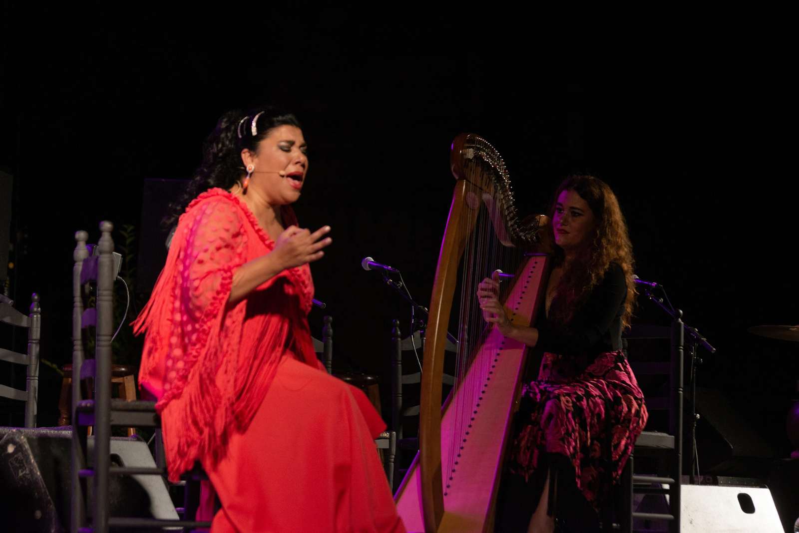 La Macanita, 30 años de artista