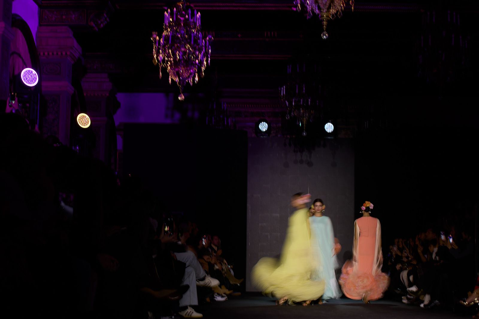 El desfile de Alicia Suárez en We Love Flamenco 2026, todas las fotos