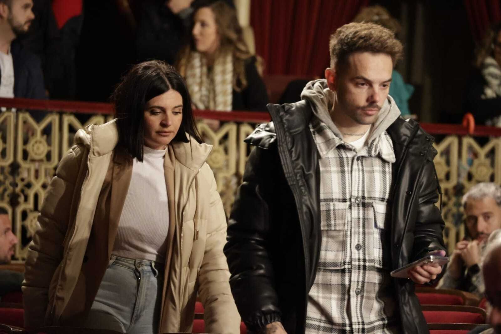 Búscate entre las imágenes de la tercera sesión de cuartos del COAC 2023