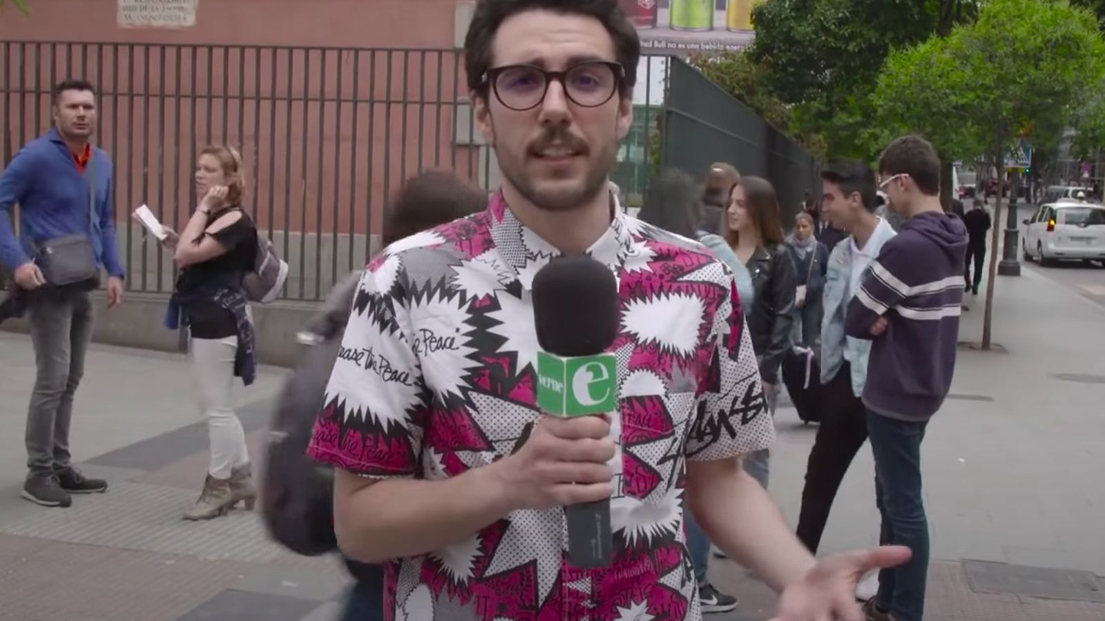 El periodista Pablo Cantó.