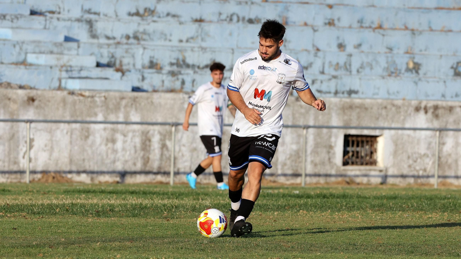 Imágenes del Trofeo Pedro Garrido entre el Jerez Industrial y el Xerez CD
