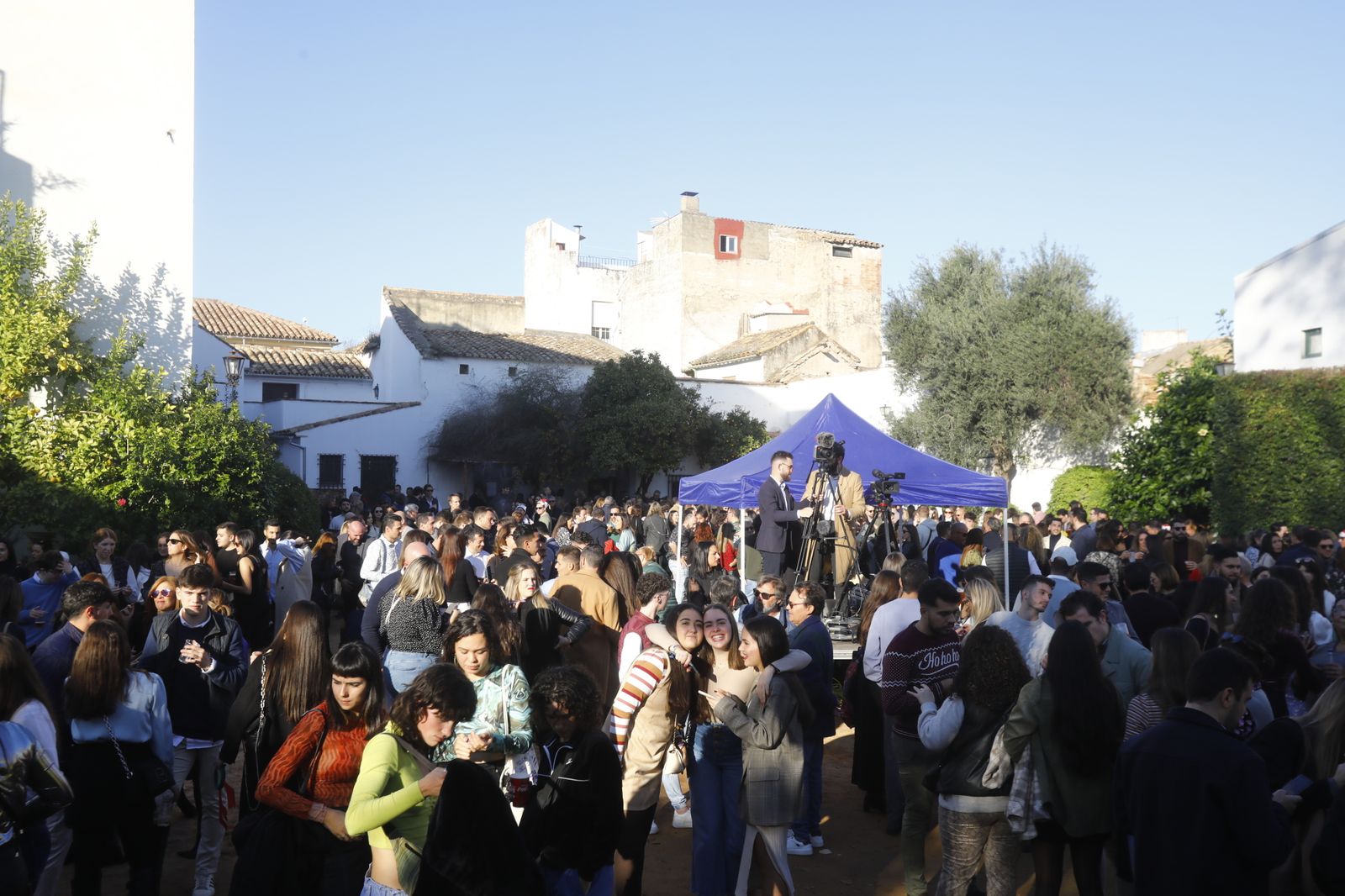 La 'Tardebuena' en Córdoba esta Navidad de 2022, en fotografías