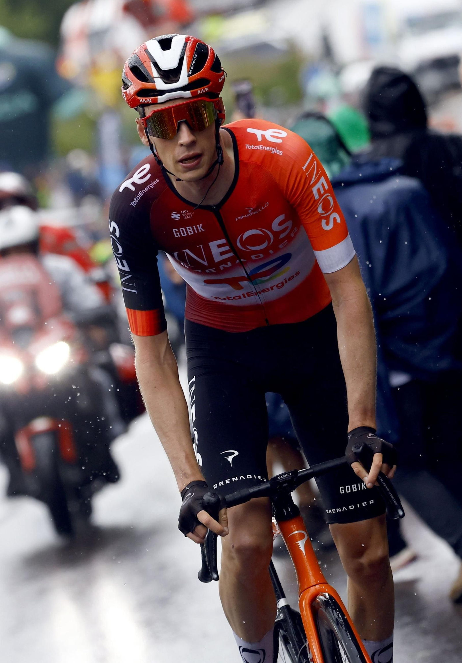 Las mejores fotos del Tour de Francia | Etapa 19