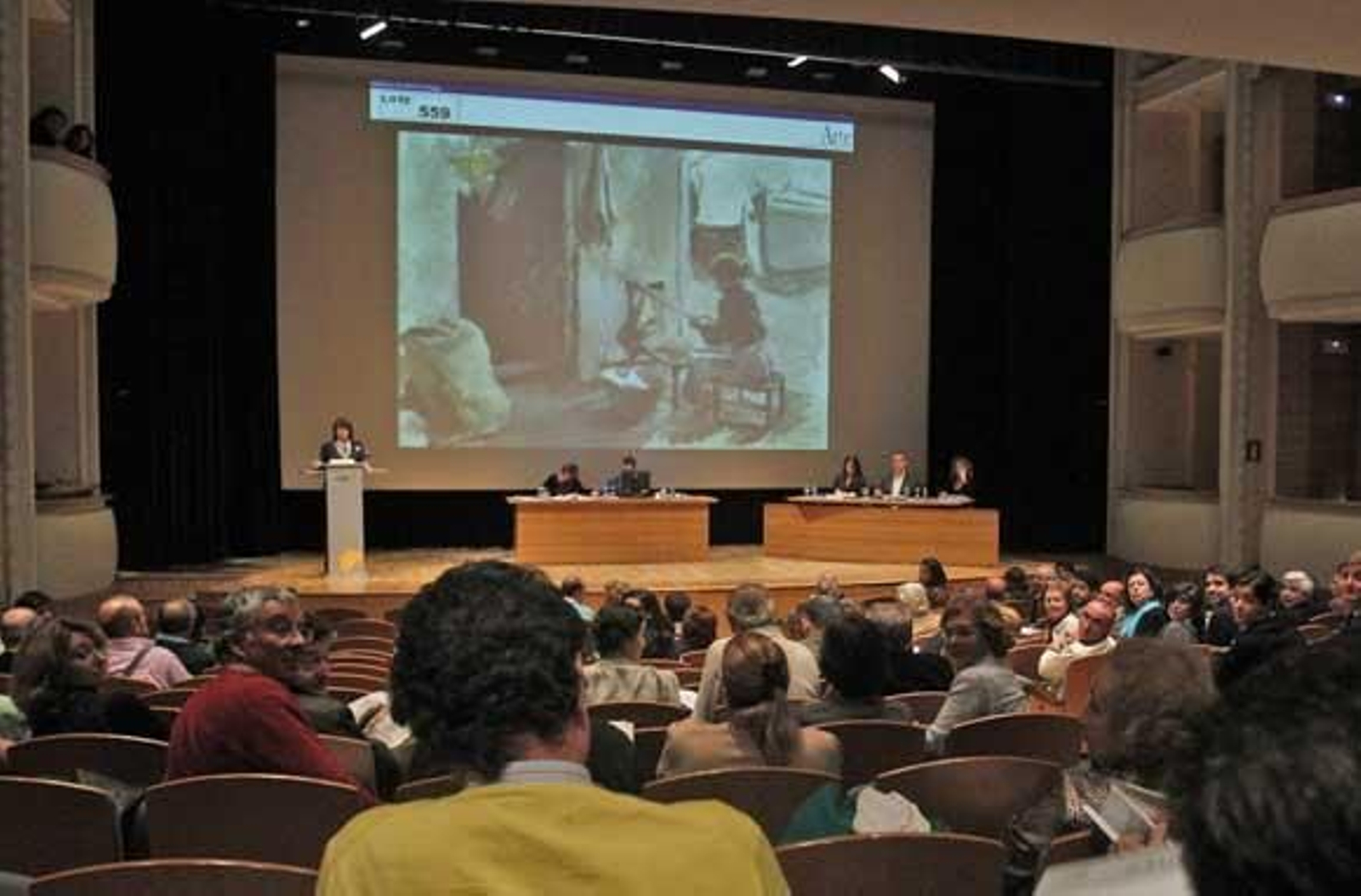 La 'Niña en la playa del Cabañal' de Sorolla es adjudicada por 160.000 euros