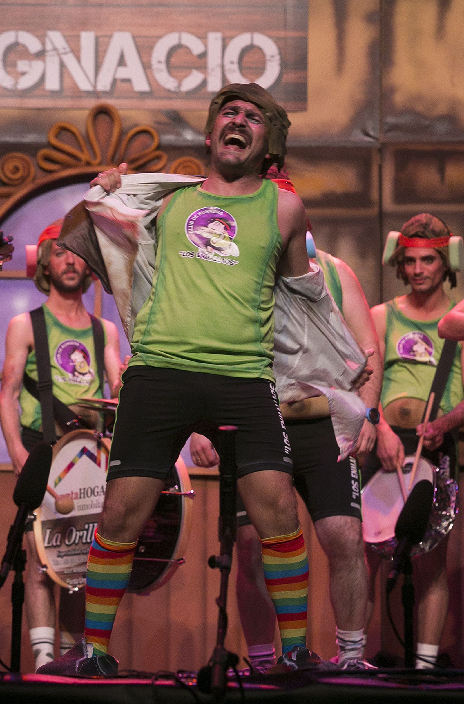 Final del Carnaval Colombino 2018 en imágenes