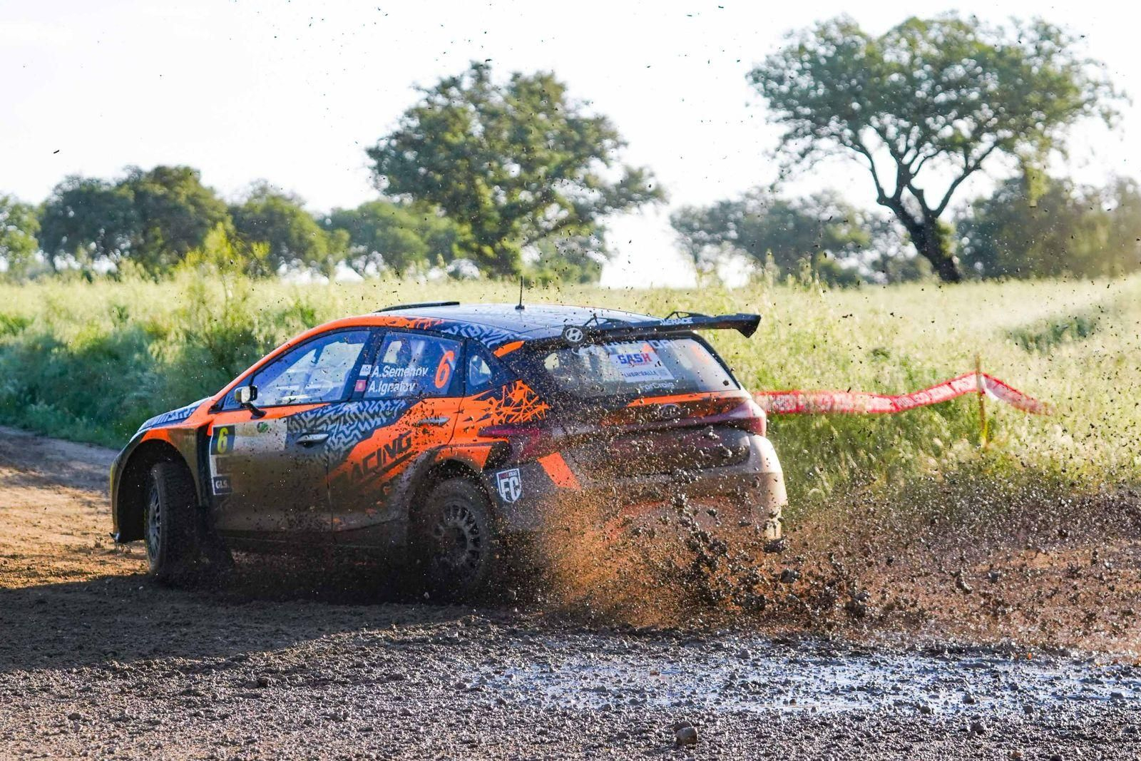 Las mejores fotos del vibrante Rallye Ciudad de Pozoblanco
