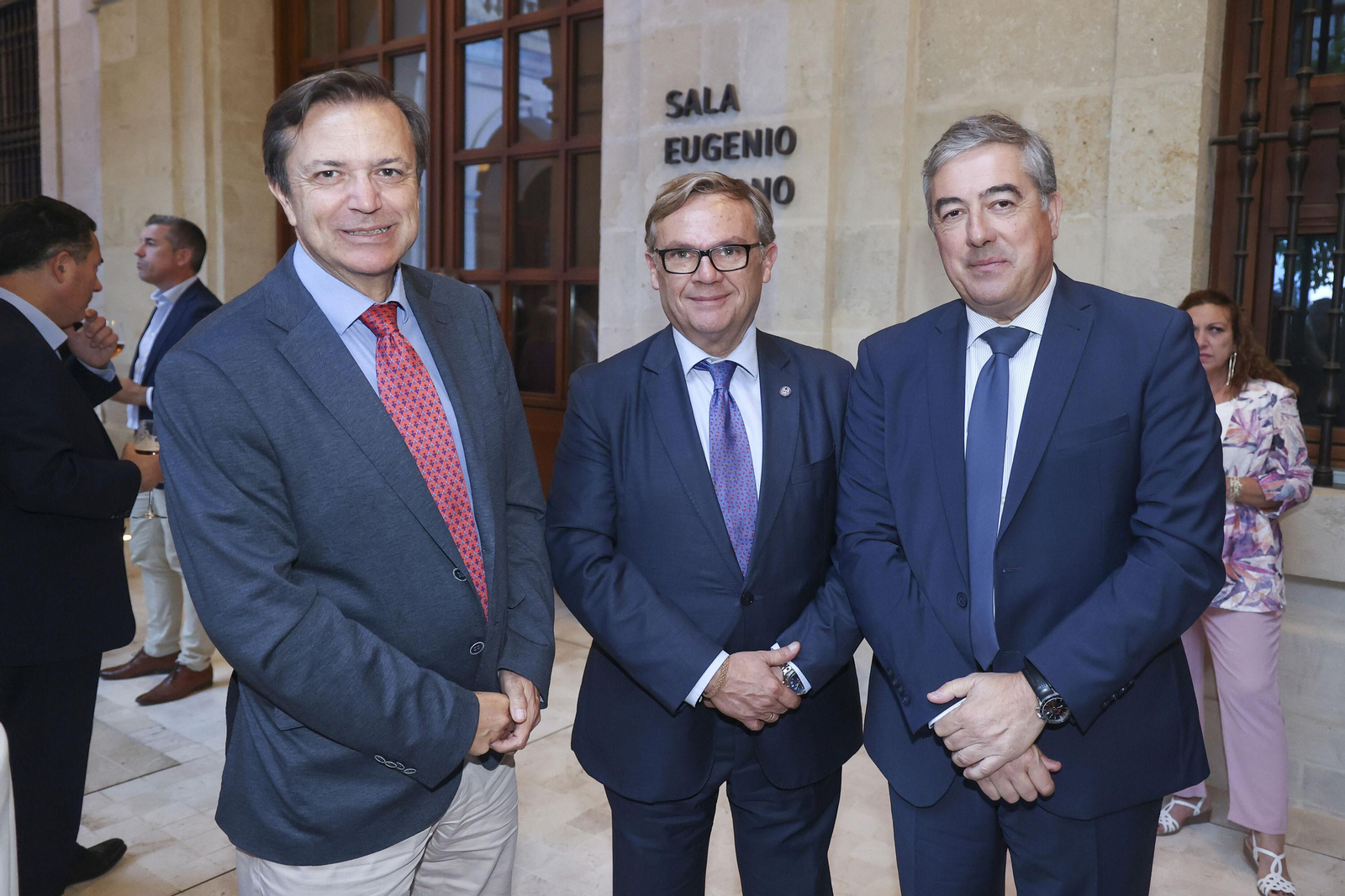 La gala del 20 aniversario de 'Málaga Hoy', en fotos