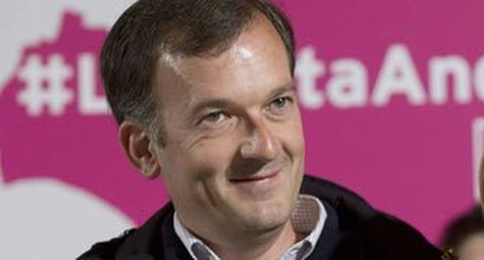 Martín de la Herrán dimite como líder de UPyD en Andalucía