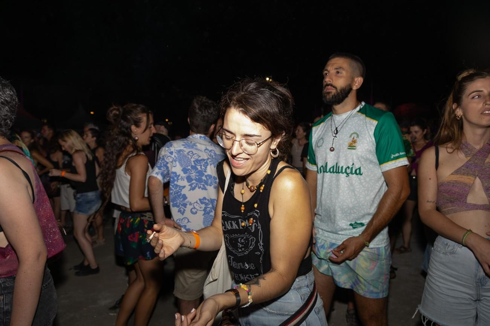 Etnosur, una fiesta multicultural que no para, en imágenes