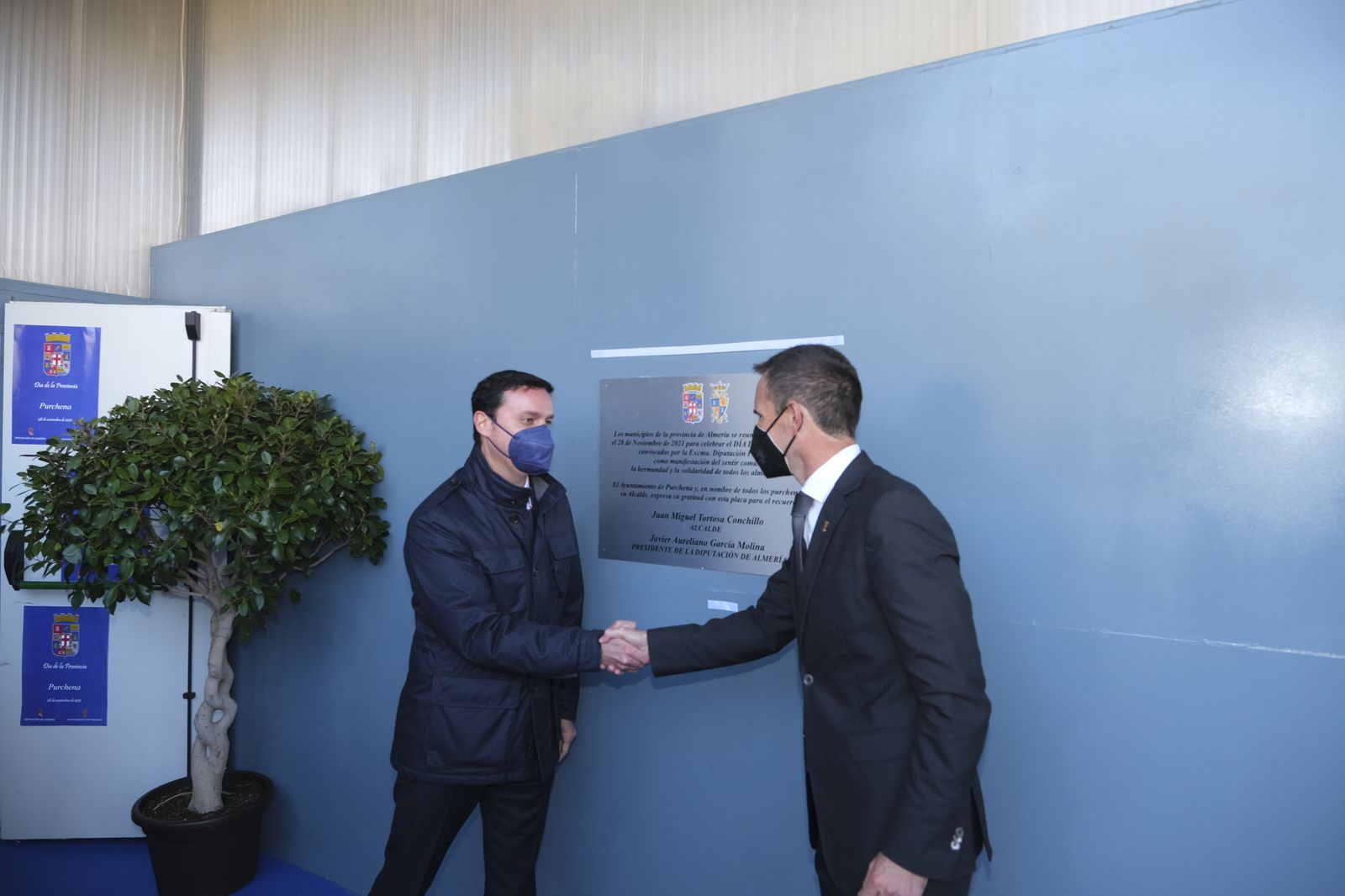 Fotogalería Día de la Provincia. Purchena (Almería)