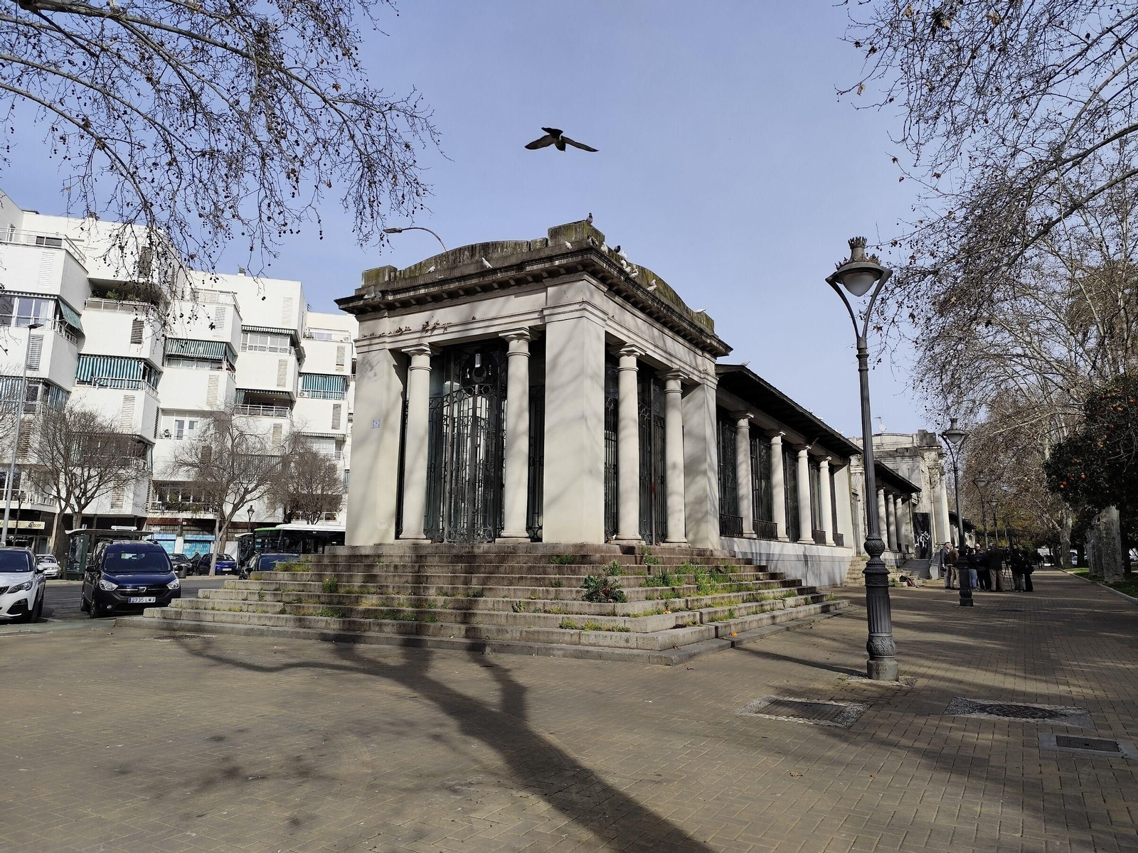 Edificio de La Pérgola