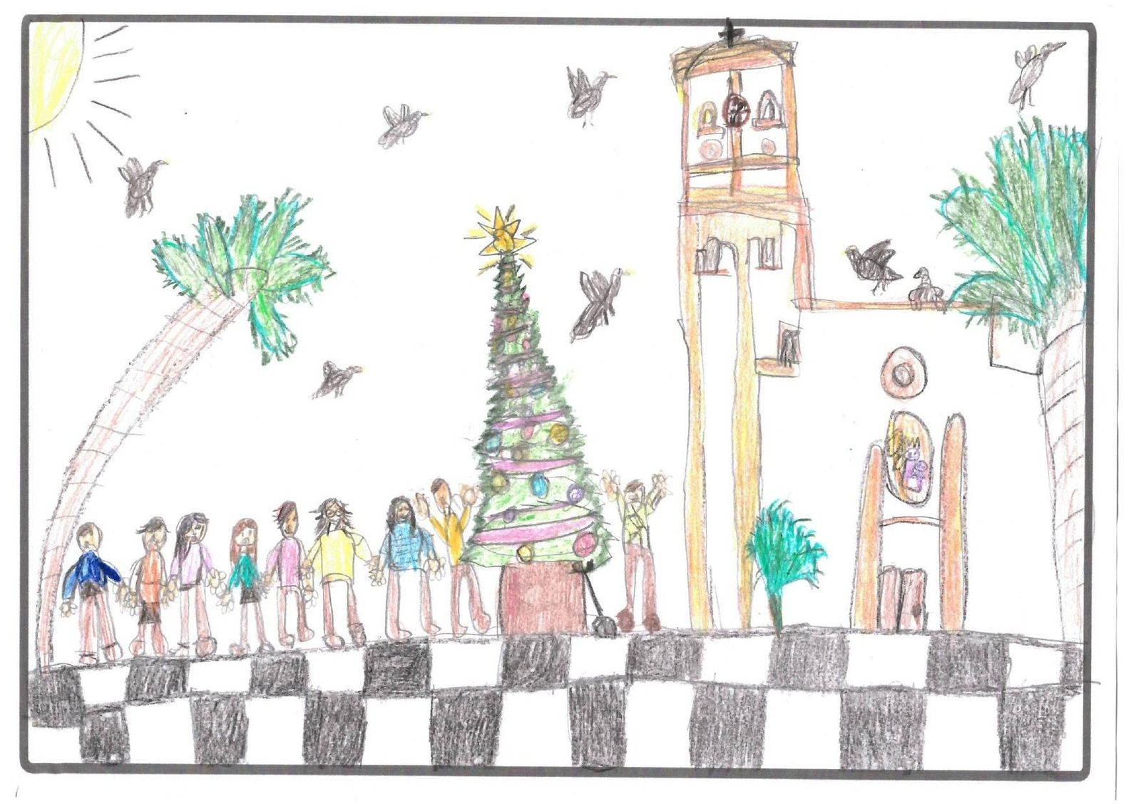 Carlos Prieto Quijano. Colegio Salesianos. 3º y 4º de Primaria.jpg