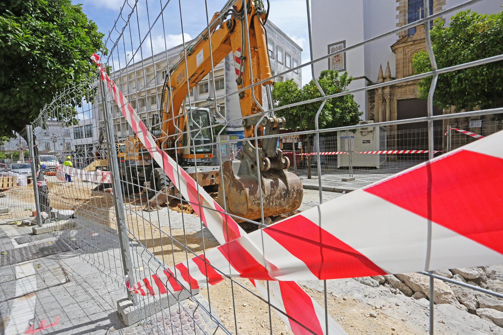 Coronavirus Jerez, imágenes del Martes 5 de Mayo en Jerez