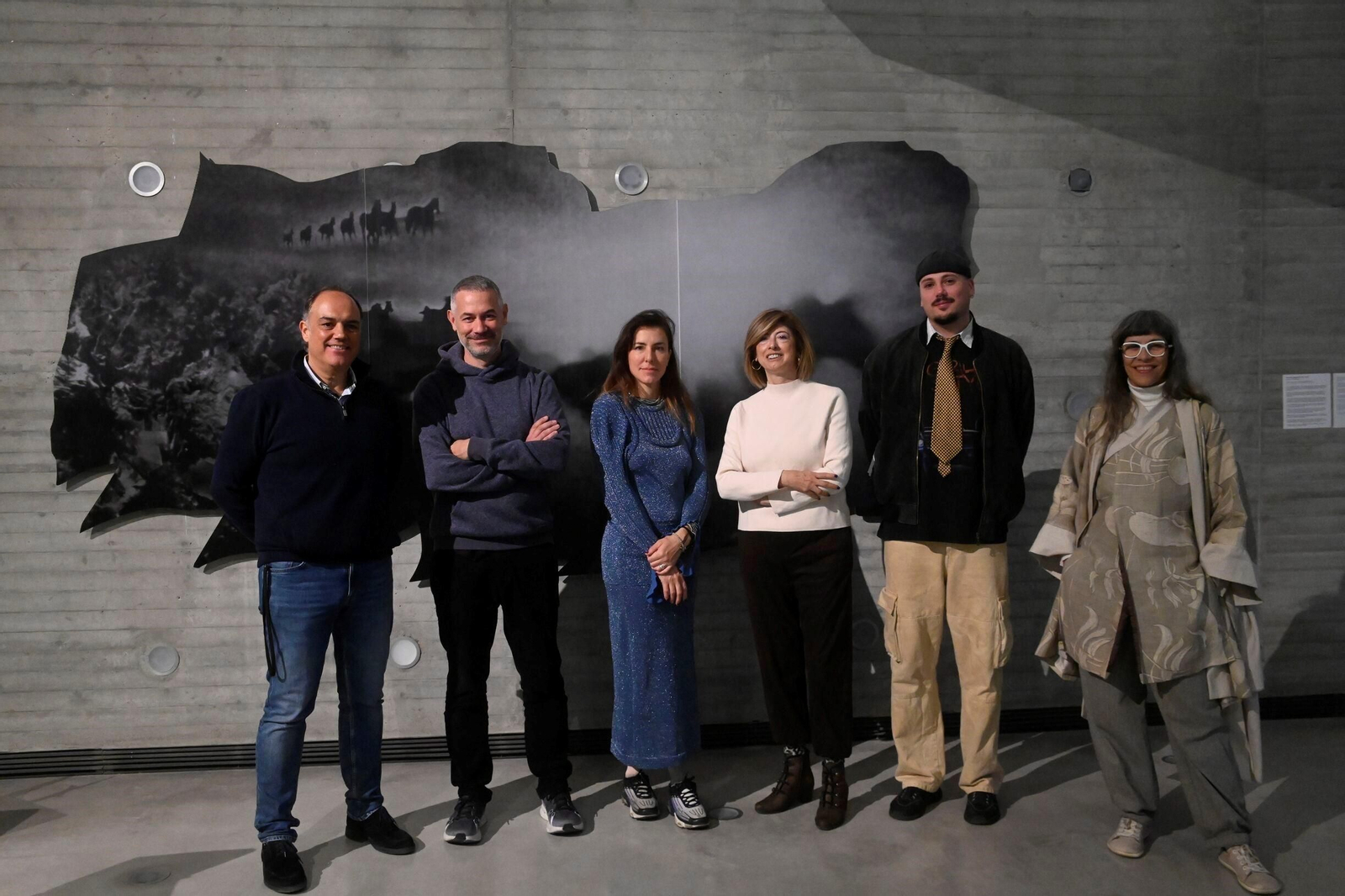 La exposición 'El ruido que habita', de Cecilia Bengolea, en el C3A