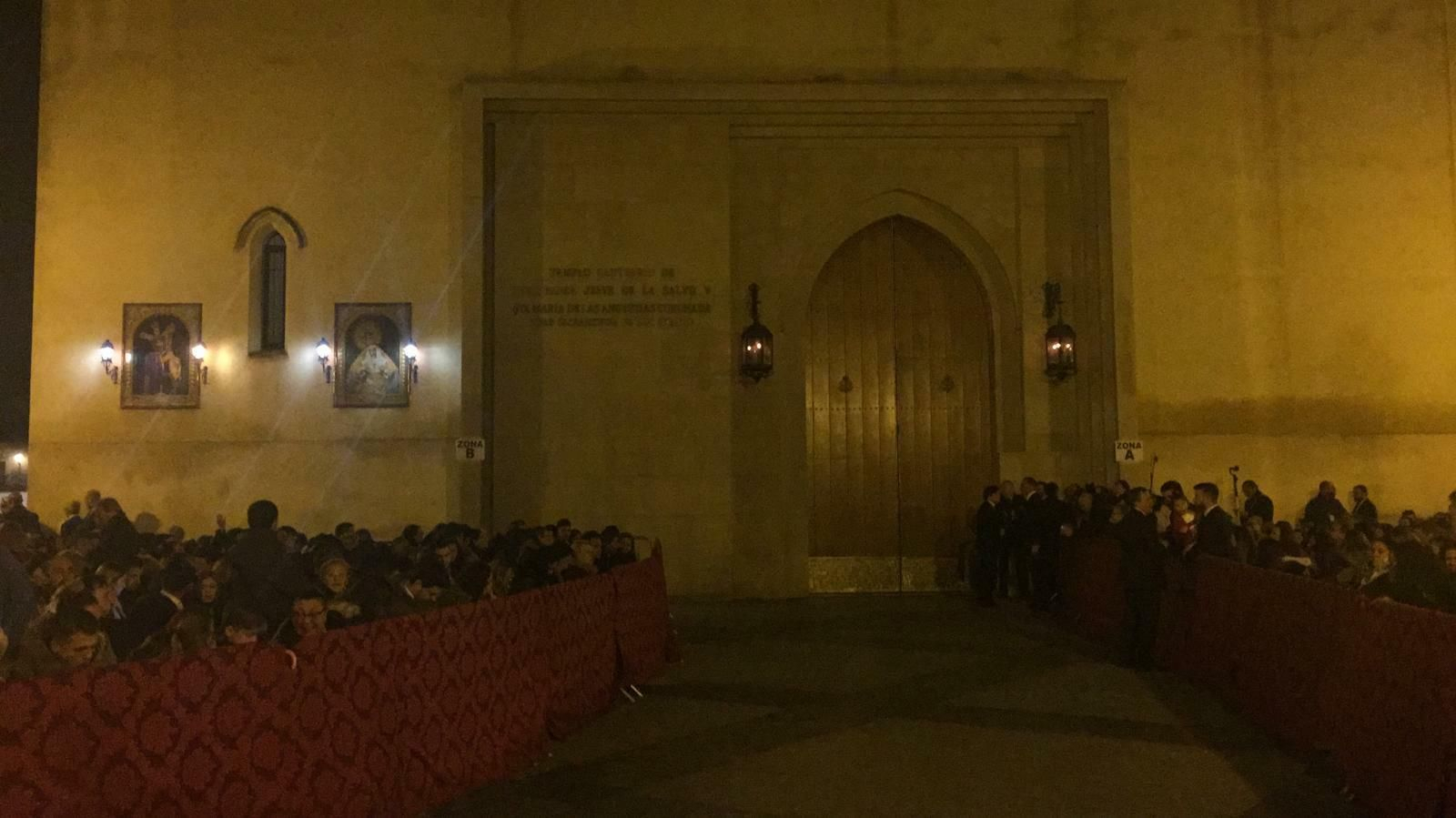 Las imágenes de la Madrugá