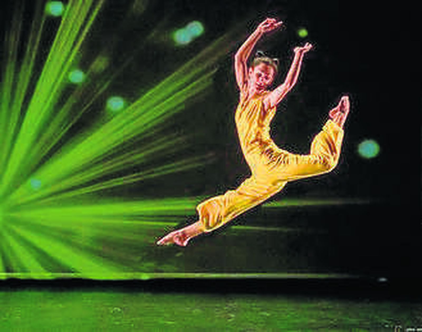 Danza, la nueva apuesta cultural para los más pequeños.