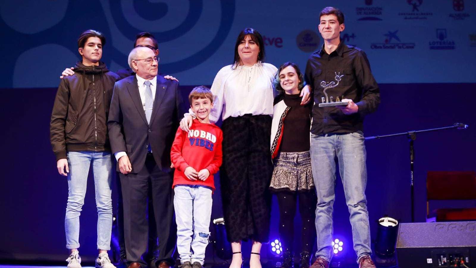 Ganadores del Concurso Maratón 48x3.