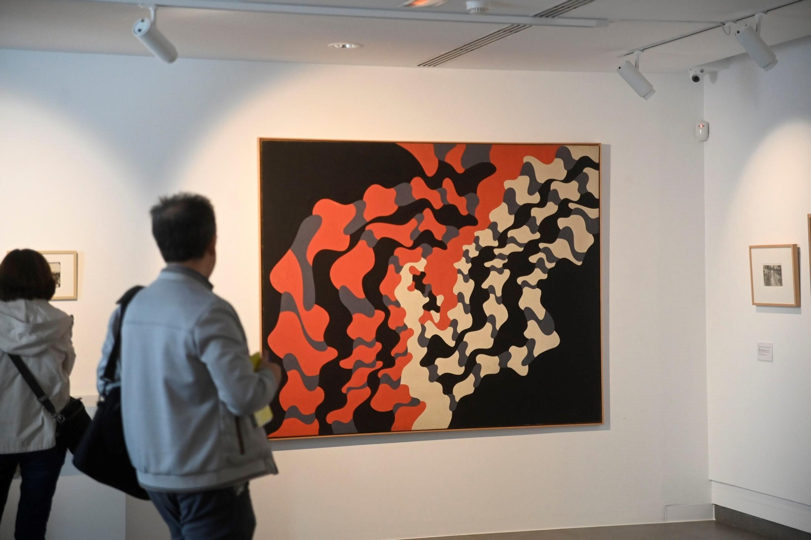 La exposición 'Córdoba 1924-2000. La ciudad y el tiempo de Rafael de La-Hoz', en imágenes