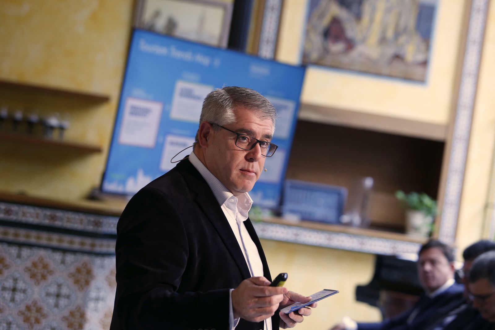 Galería gráfica "Jornada Bankia Forward - Tourism Trends"