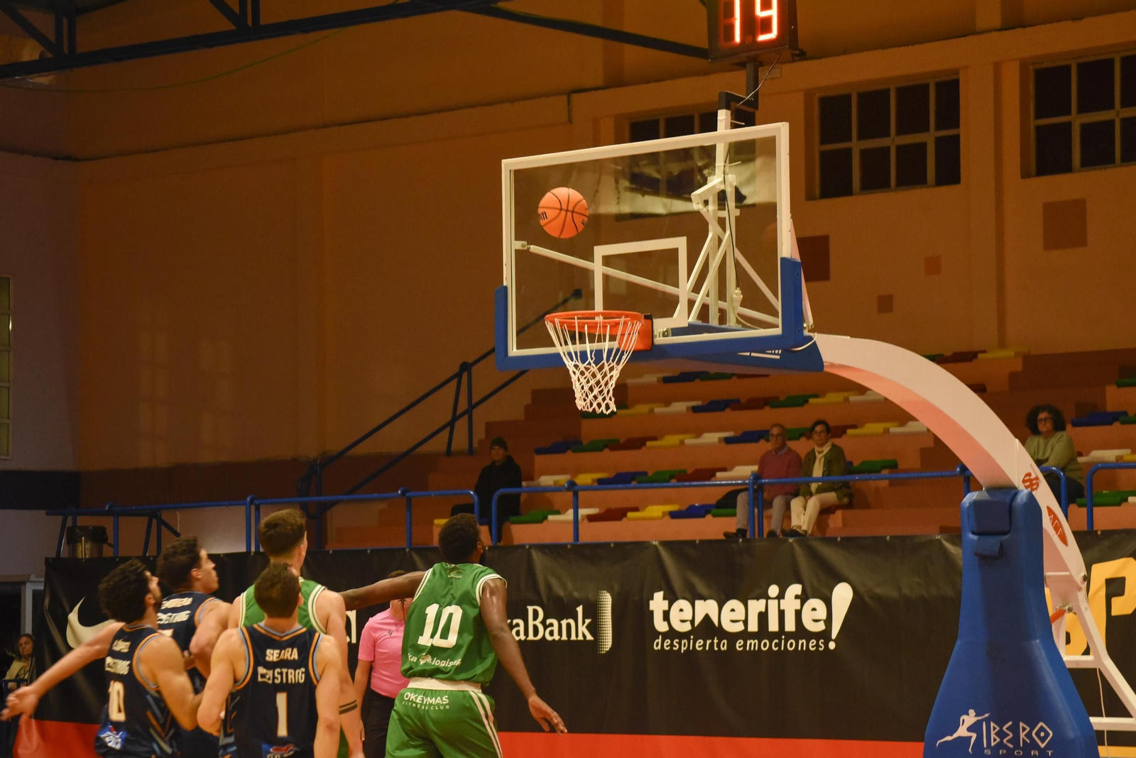 Las fotos del Unión Linense Baloncesto - CB Andújar de la Tercera FEB