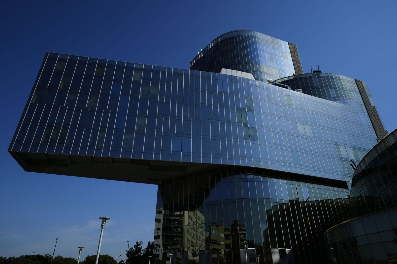 Sede de Naturgy en Madrid