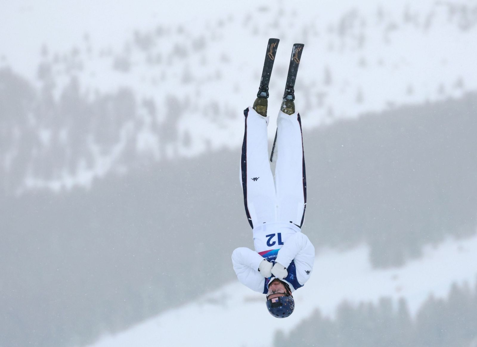 Las mejores fotos de los Juegos Olímpicos de invierno Milán Cortina d'Ampezzo 2026 | Jornada 15