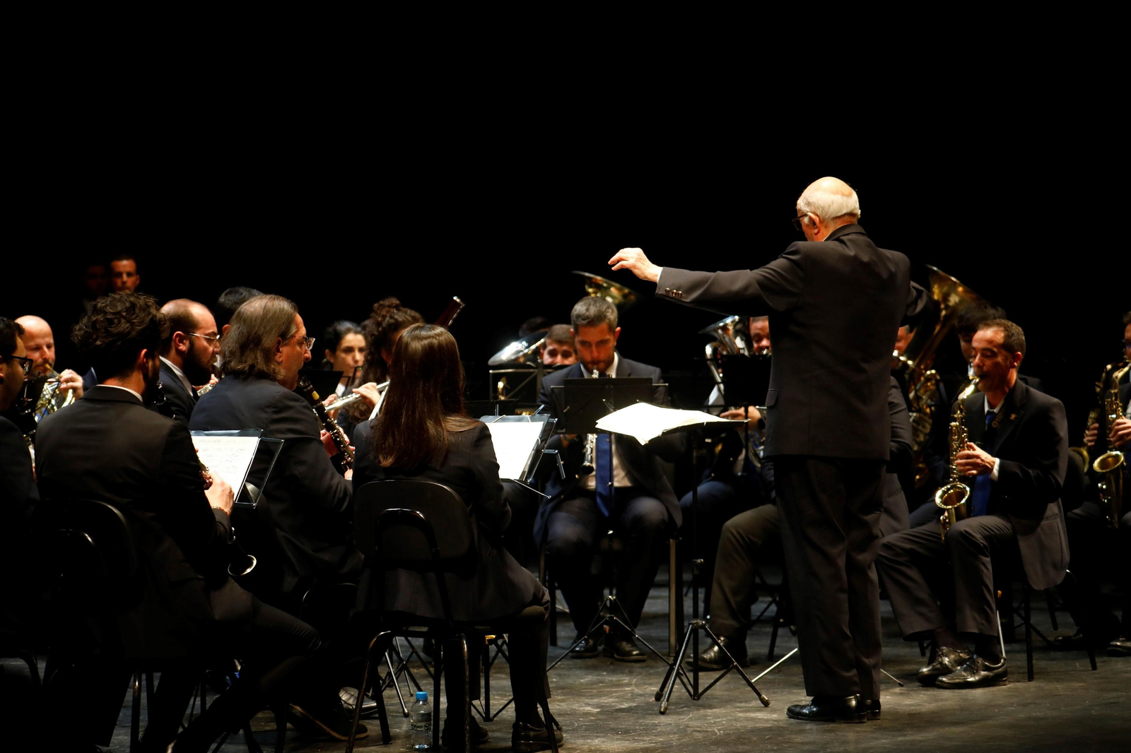 Las mejores imágenes del concierto de Cuaresma de la Agrupación de Cofradías de Córdoba Las mejores imágenes del concierto de Cuaresma de la Agrupación de Cofradías de Córdoba