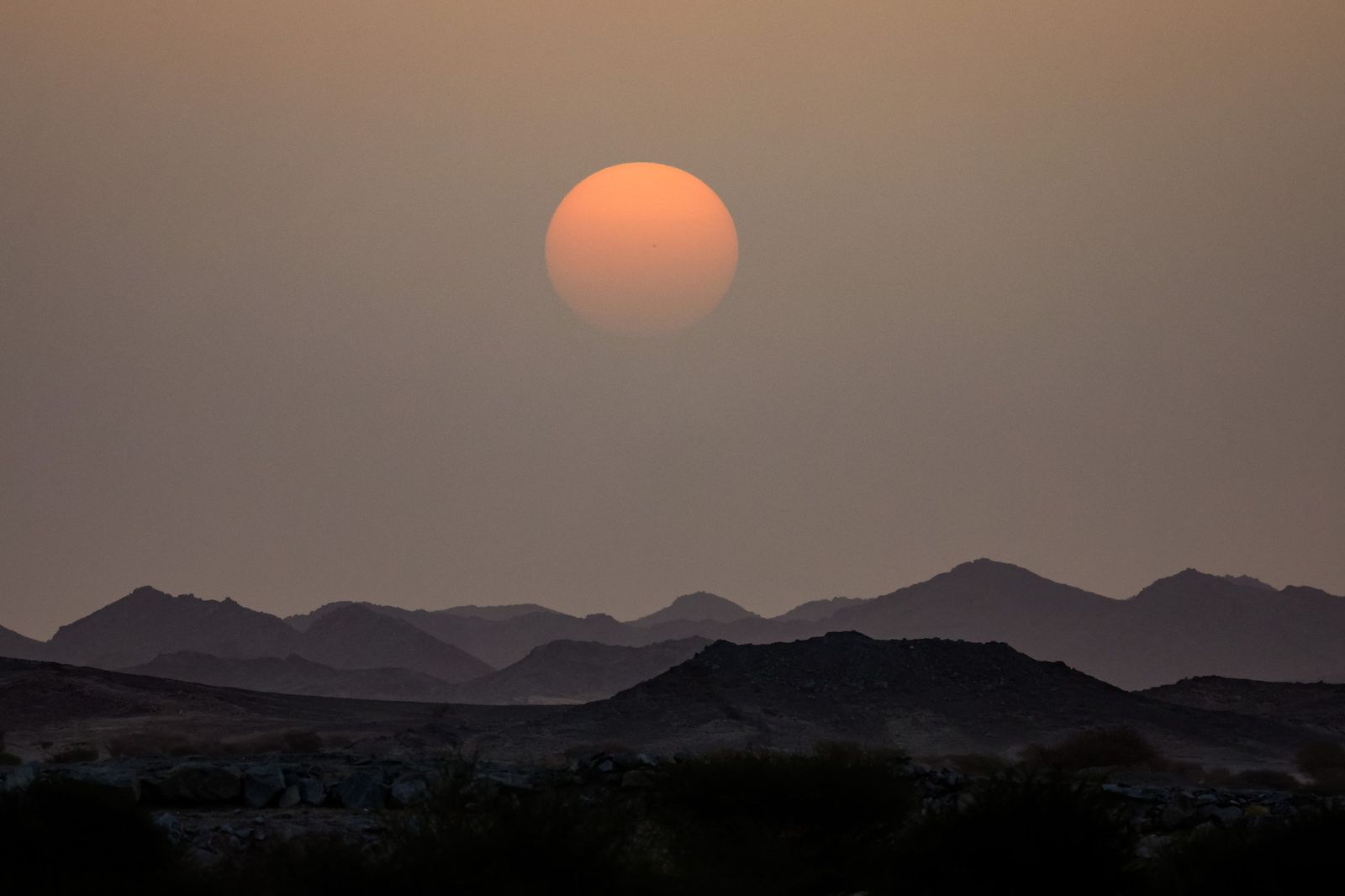 Las mejores fotos del Rally Dakar | Séptima etapa