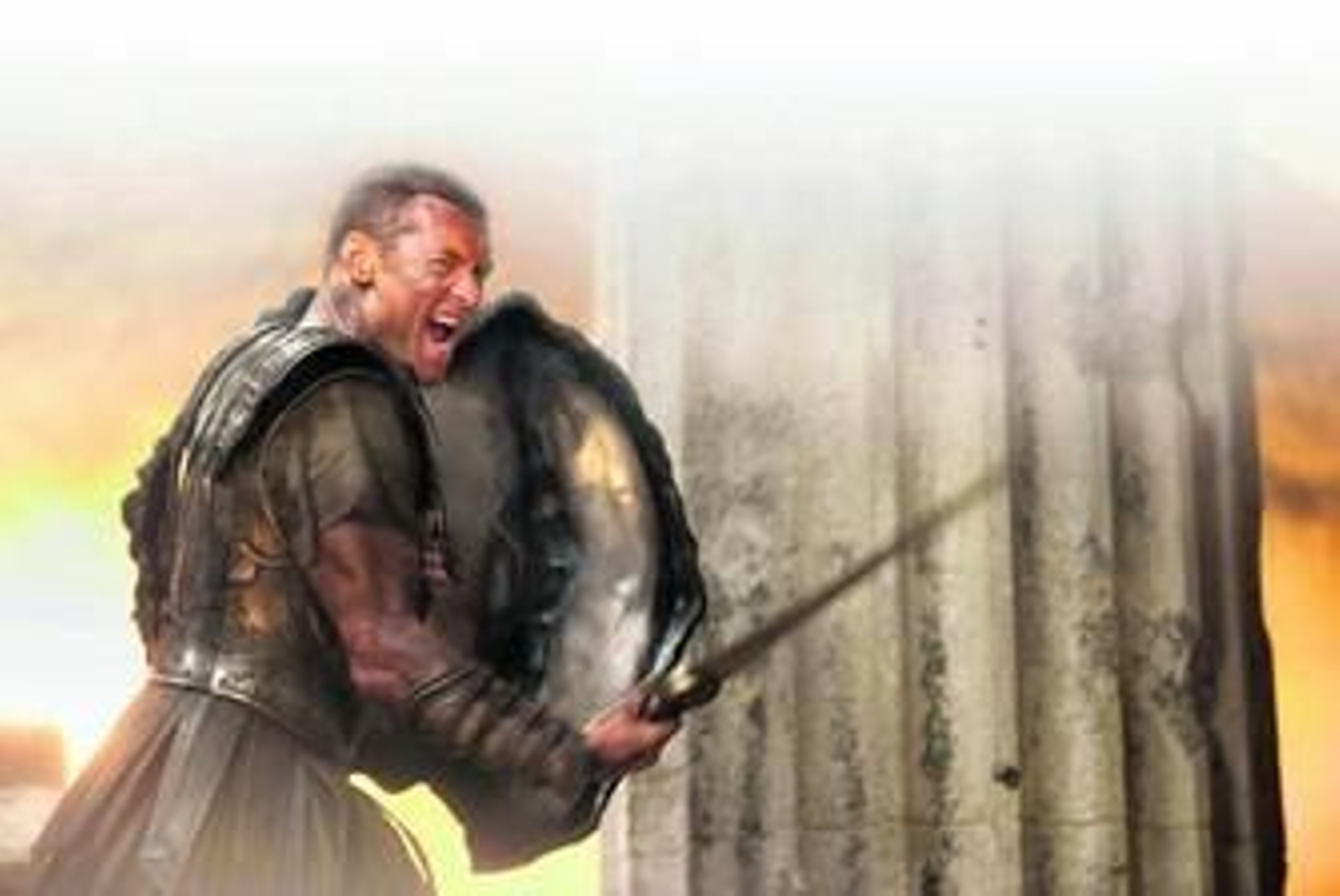 Un hombre contra los DIOSES