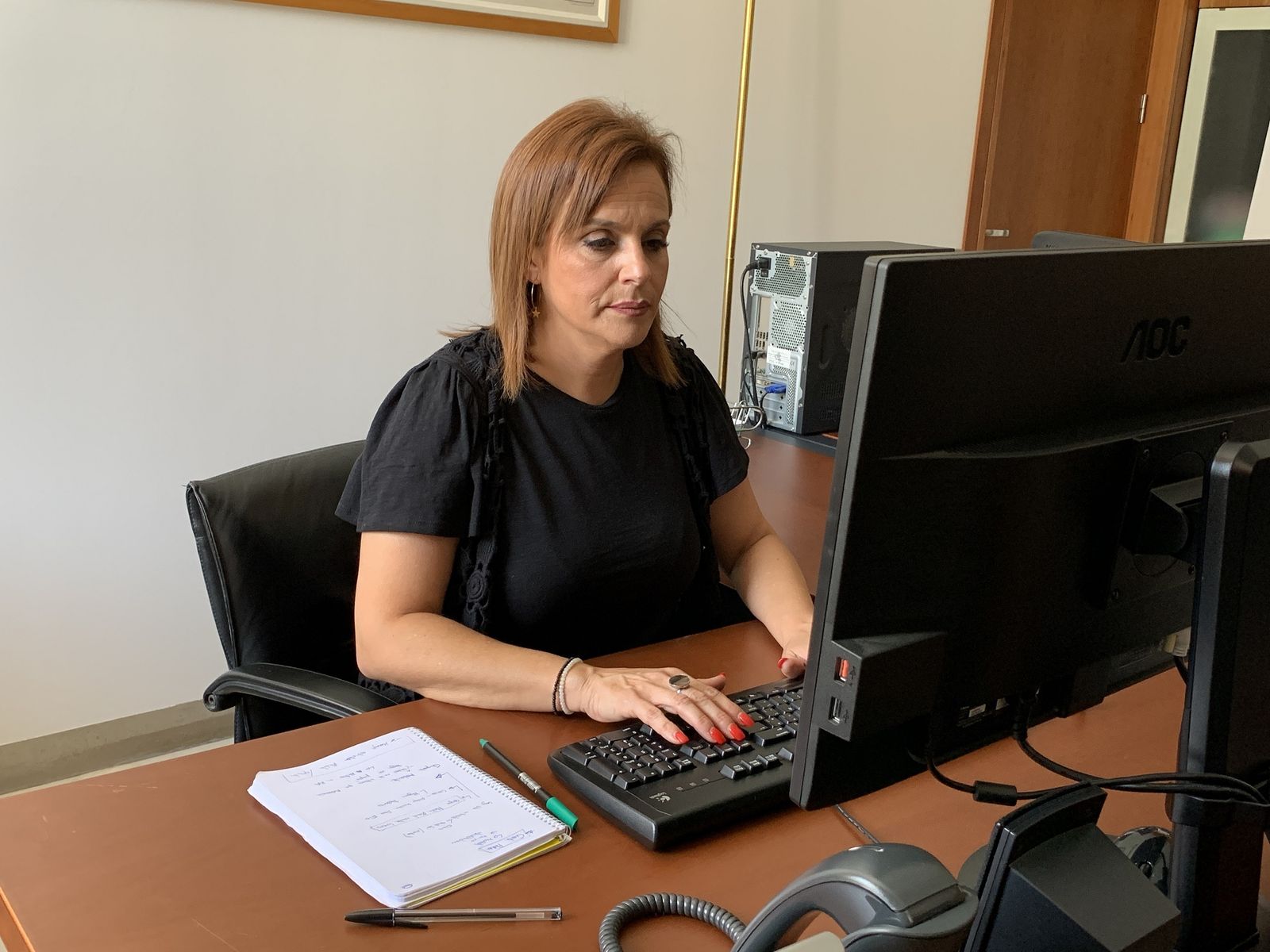 Adelante pide a Fertiberia que “cumpla con su obligación” con los fosfoyesos