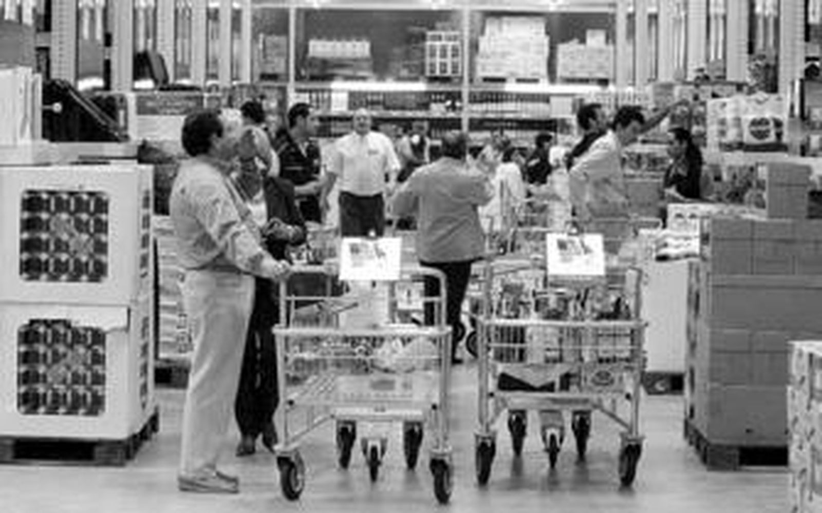 La alimentación ha estado presente en la mayor parte de las licencias concedidas hasta la fecha.