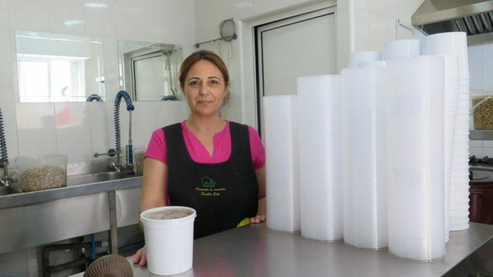 Despacho de caracoles de Sevilla Este