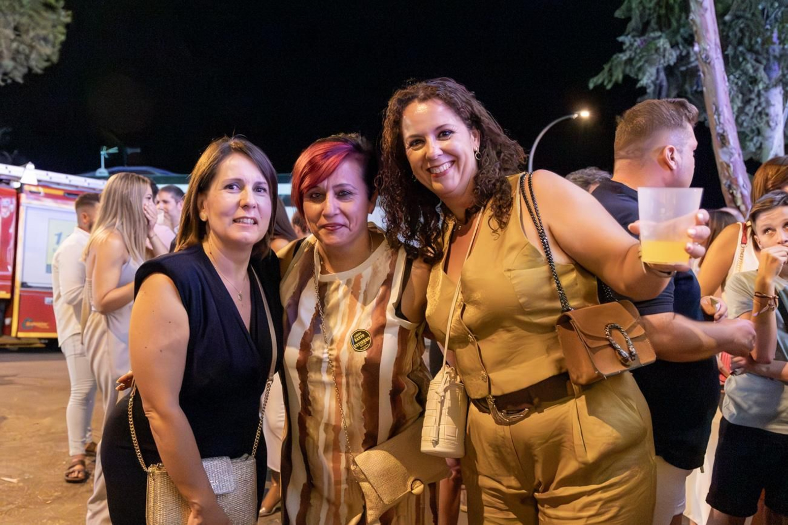 Feria de San Bartolomé en Martos