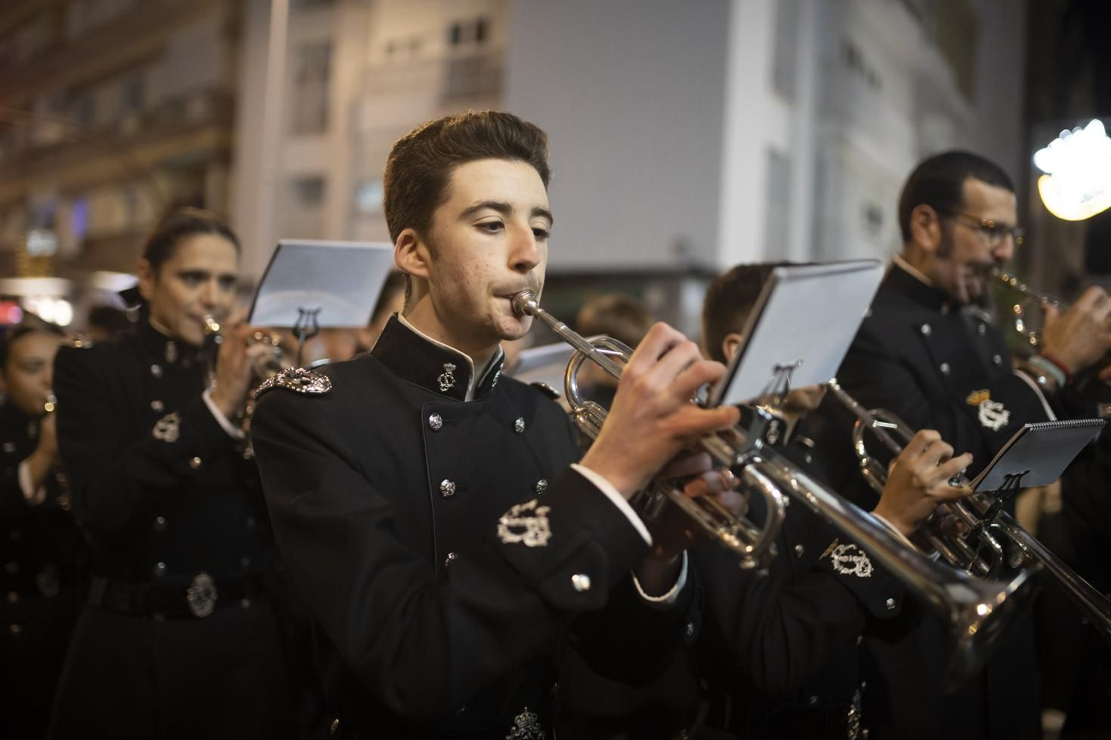 Imágenes de las Cabalgatas de los Reyes Magos de Huelva 2024