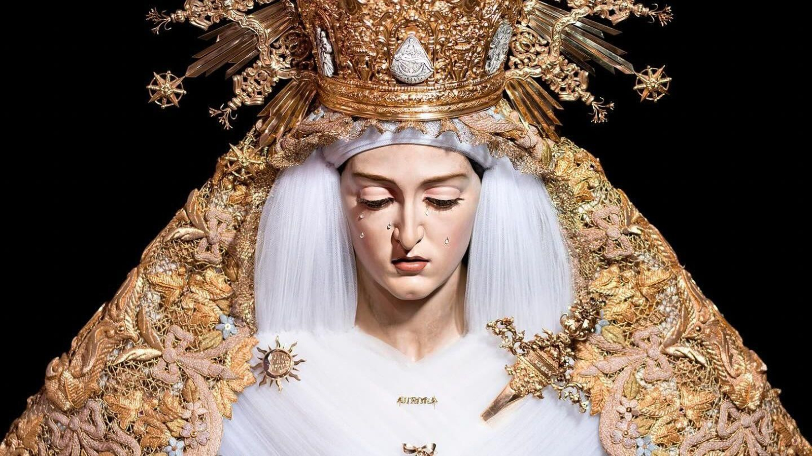 María Santísima de la Aurora Coronada de Granada, Septiembre 2025