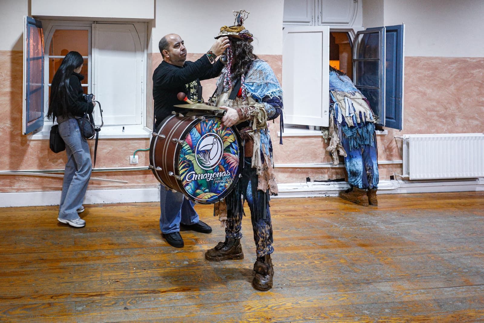 Búscate en las mejores imágenes de la quinta sesión de preliminares del COAC 2026