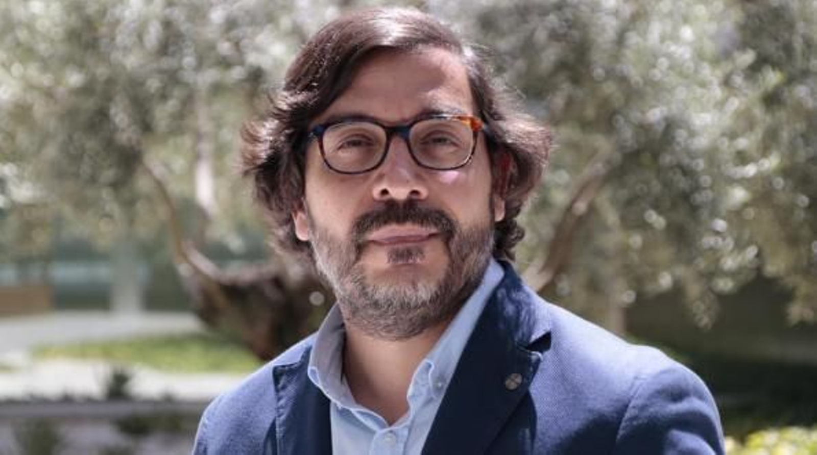 El catedrático de Economía de la Universidad de Sevilla José Ignacio Castillo Manzano.