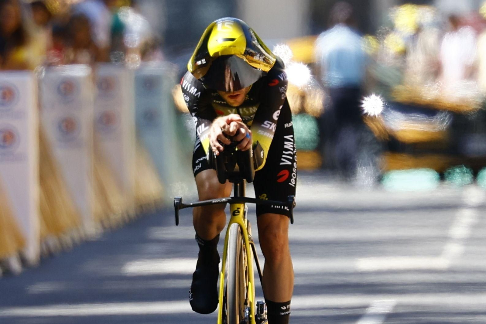 Las mejores fotos del Tour de Francia | Etapa 5 Las mejores fotos del Tour de Francia | Etapa 5