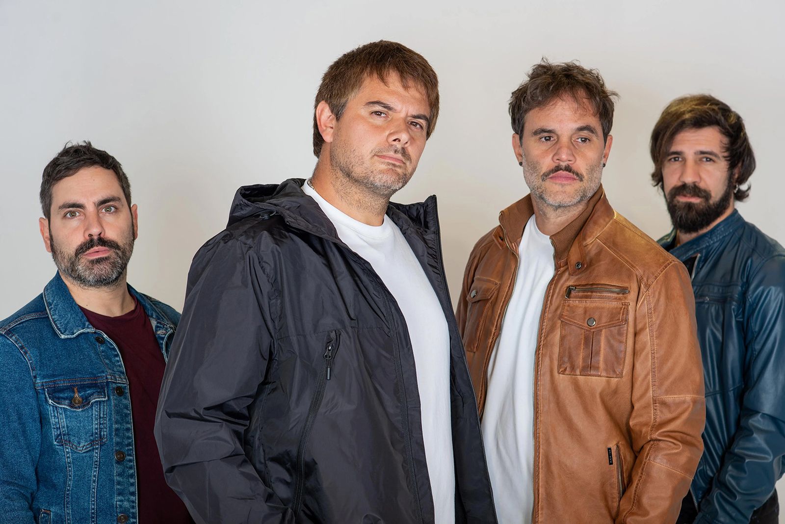 Despistaos llega desde Guadalajara a la gran fiesta de bienvenida que será gratis en las Almadrabillas.