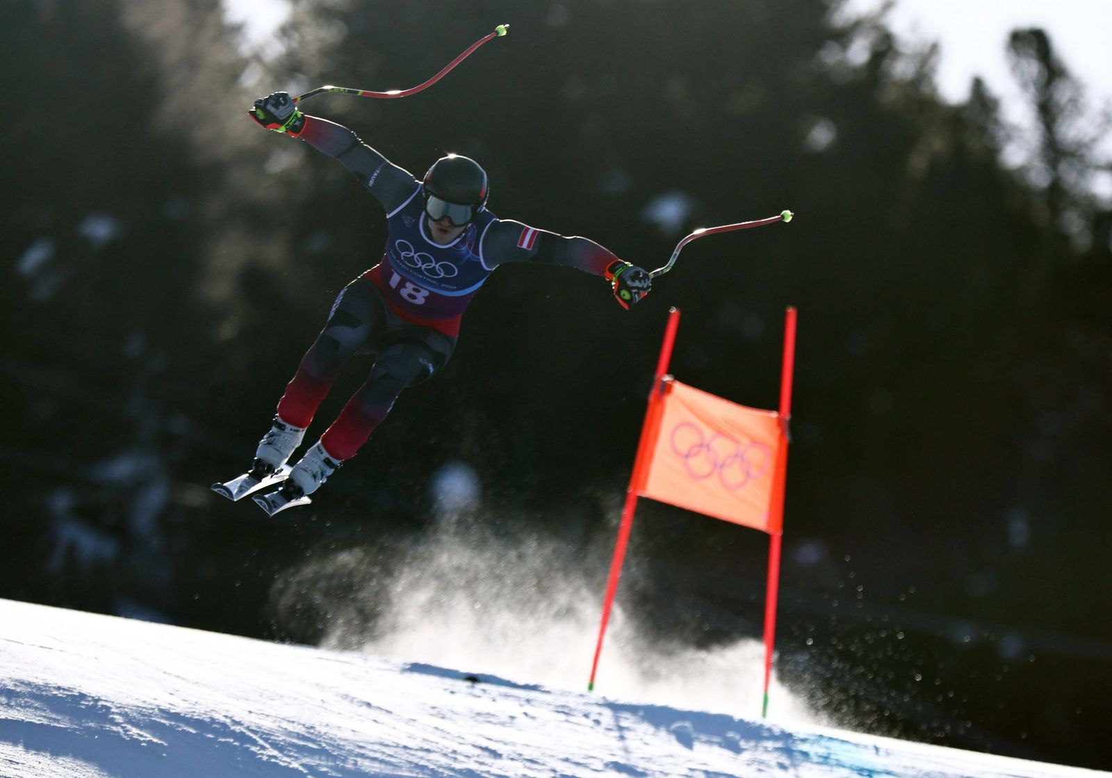 Las mejores fotos de los Juegos Olímpicos de invierno Milán Cortina d'Ampezzo 2026 | Cuarta jornada