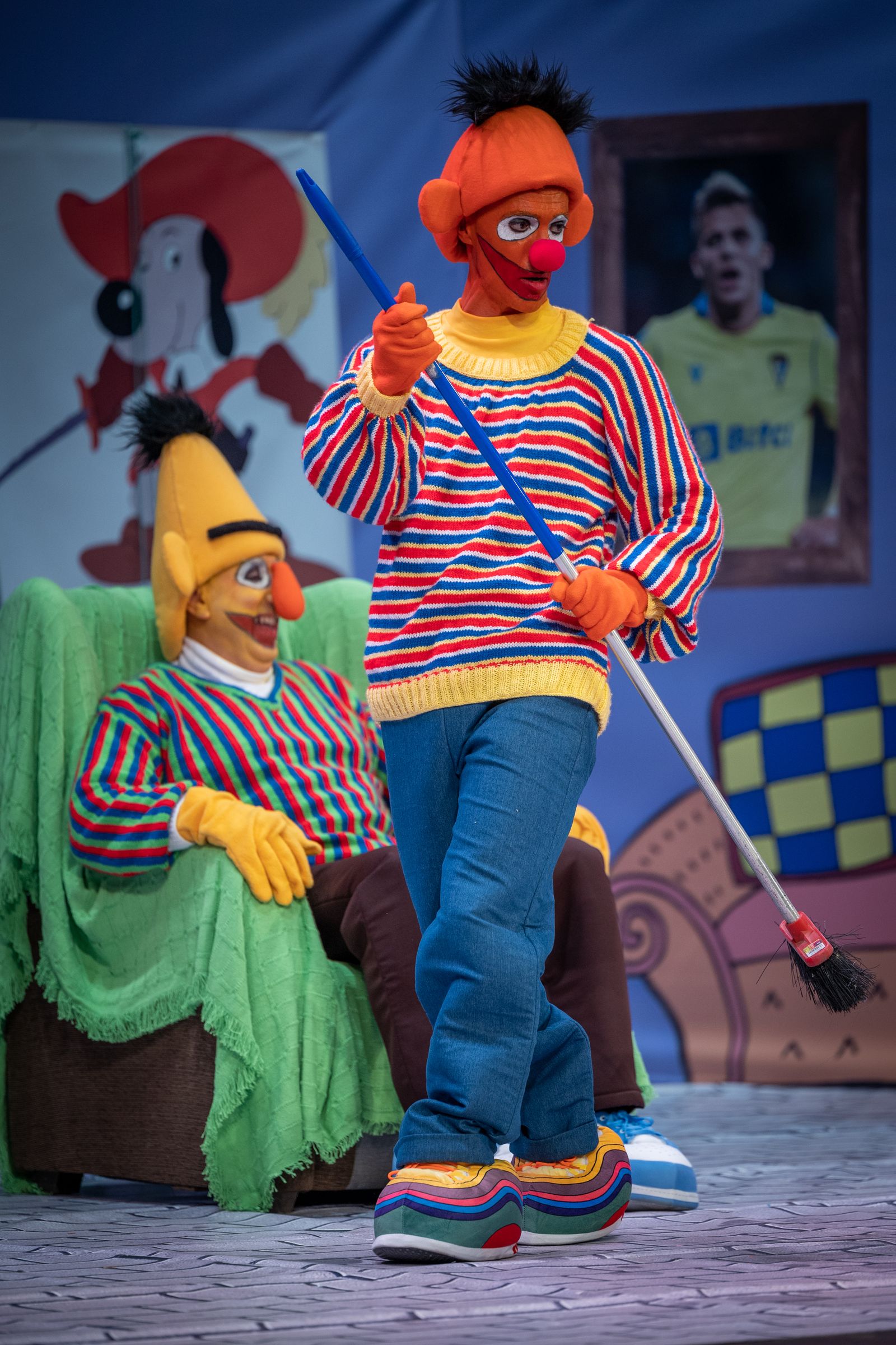 Cuarteto '¡He vuelto!'