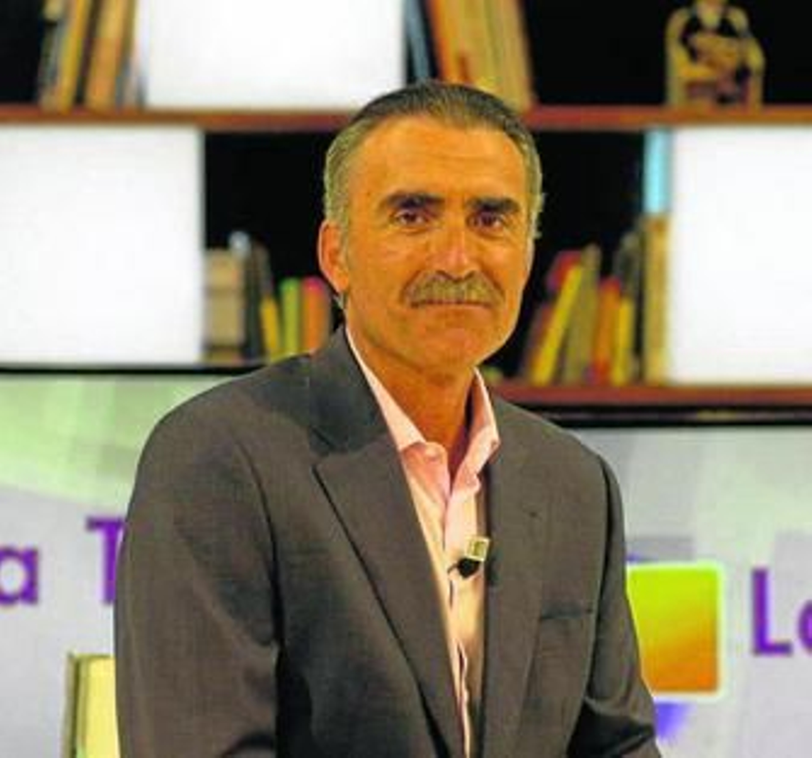 Juan y Medio presenta desde 2009 el programa 'La tarde, aquí y ahora'.