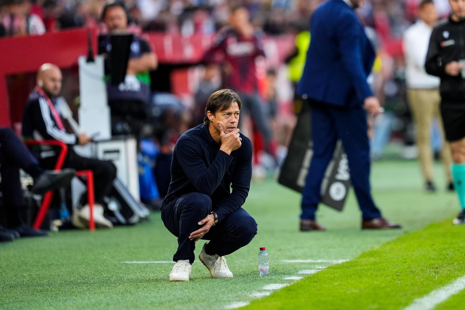 Las mejores imágenes del Sevilla FC - CA Osasuna