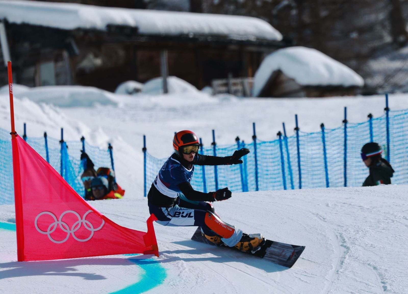 Las mejores fotos de los Juegos Olímpicos de invierno Milán Cortina d'Ampezzo 2026 | Tercera jornada