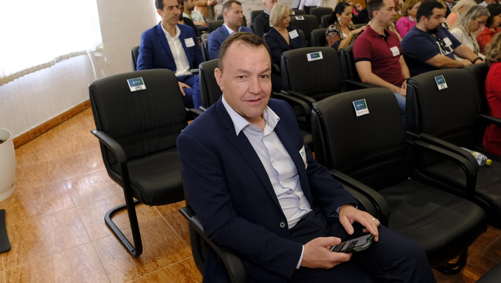 Imágenes del chequeo del Corredor Mediterráneo celebrado en Vicasol