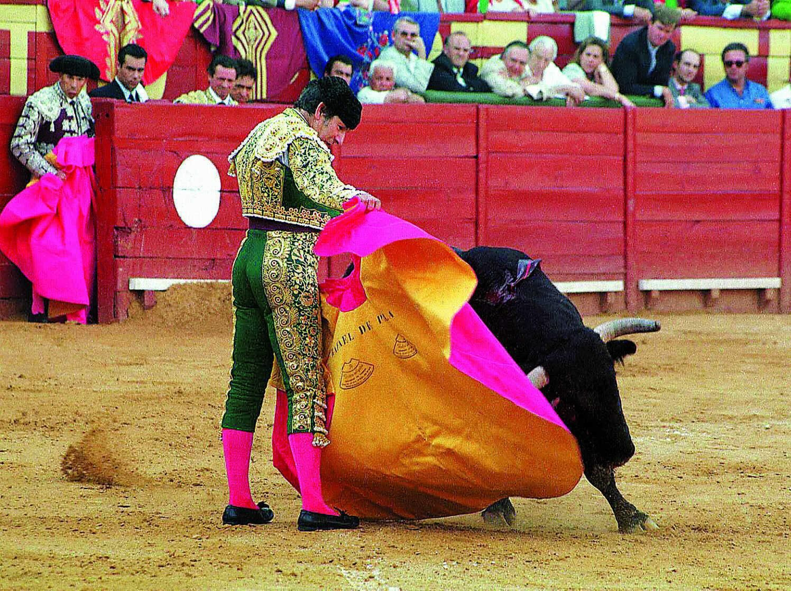 Algunos momentos de la vida de Rafael de Paula en imágenes